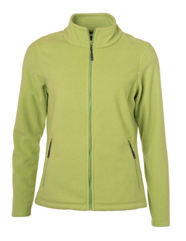 J-JN781-Ladies Fleece Jacket